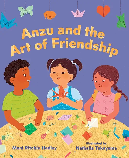 Anzu and the Art of Friendship