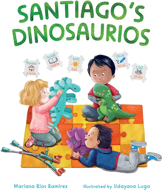 Santiago's Dinosaurios