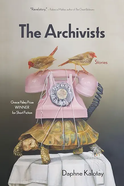 The Archivists: Stories