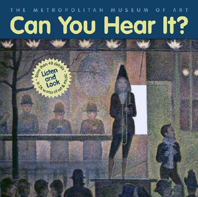 Can You Hear It? [With CD]
