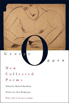 New Collected Poems [With CD]