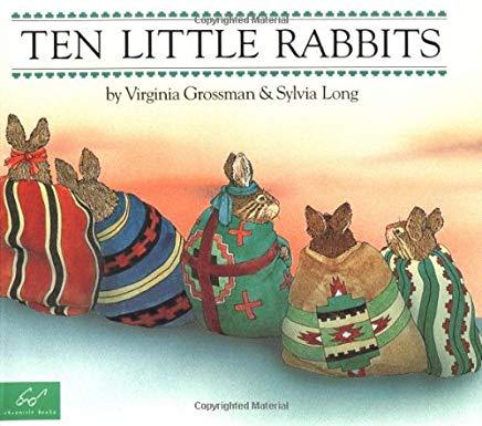 Ten Little Rabbits