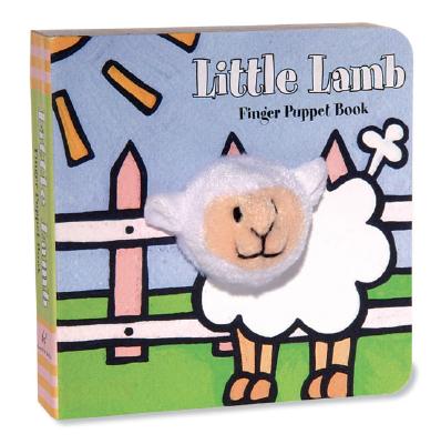 Little Lamb: Finger Puppet Book [With Finger Puppet]