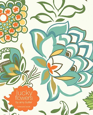 Lucky Flowers Notecards