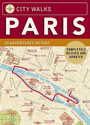 City Walks Paris Cards Rev/E