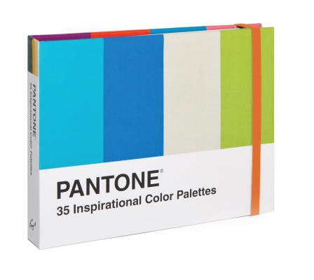 Pantone 35 Inspirational Color