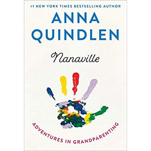 Nanaville: Adventures in Grandparenting