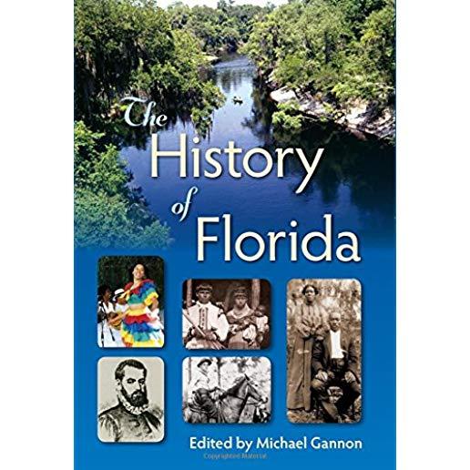The History of Florida