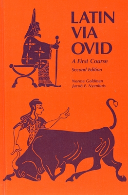 Latin Via Ovid: A First Course