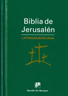 Biblia de JerusalÃ©n Latinoamericana: EdiciÃ³n de Bolsillo