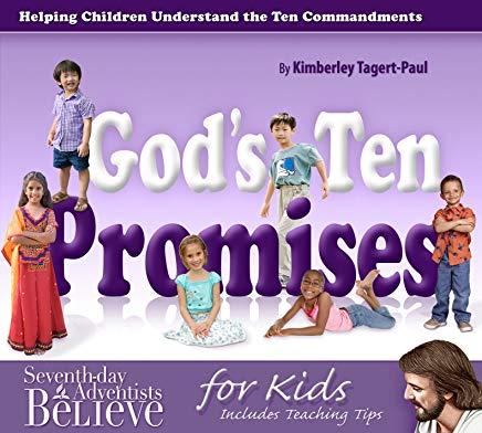 God's Ten Promises: Helping Children Understand the Ten Commandments