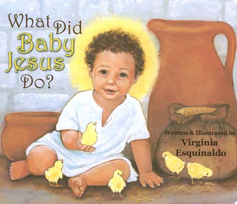 What Did Baby Jesus Do (Bb)