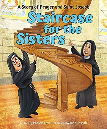 Staircase for the Sisters