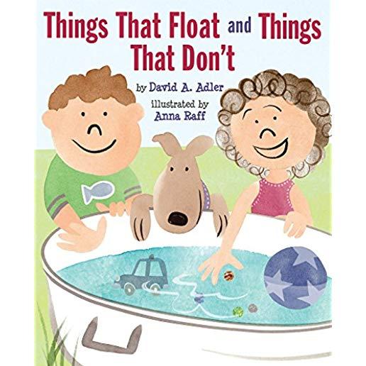 Things That Float and Things That Don't