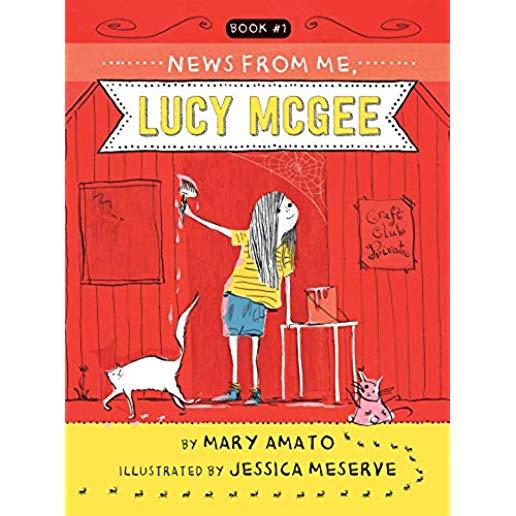 News from Me, Lucy McGee