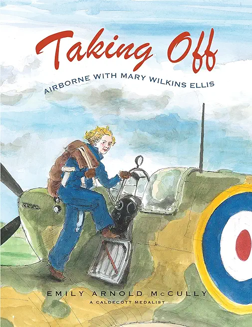 Taking Off: Airborne with Mary Wilkins Ellis