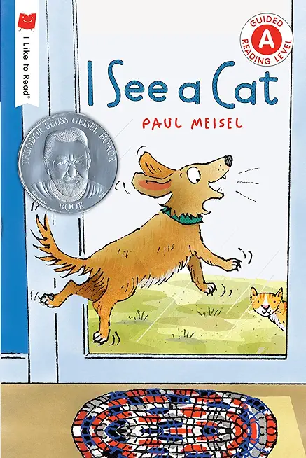 I See a Cat / Veo Un Gato