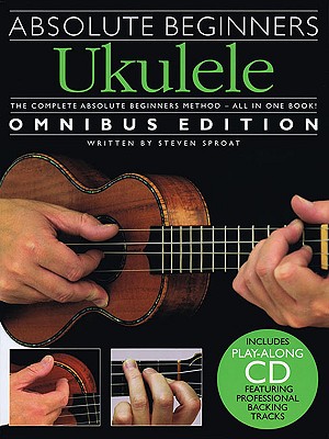 Ukulele [With CD (Audio)]
