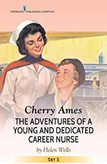 Cherry Ames Set 5, Books 17-20