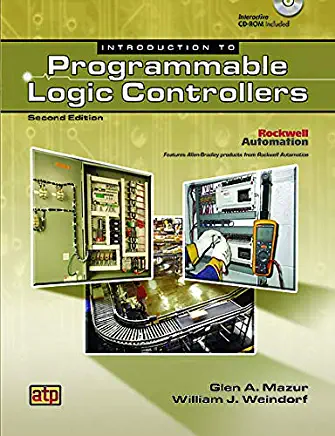Introduction to Programmable Logic Controllers [With CDROM]