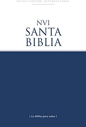 Santa Biblia NVI - EdiciÃ³n EconÃ³mica
