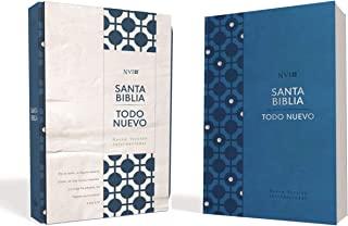 NVI Biblia del Nuevo Creyente 'todo Nuevo', EdiciÃ³n Soft Touch, Leathersoft: (nvi New Believer's Bible Spanish Edition)