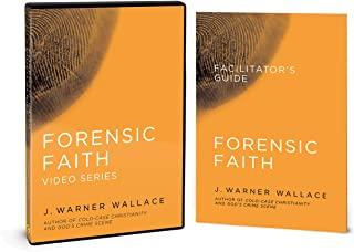 Forensic Faith Video Series with Facilitator's Guide