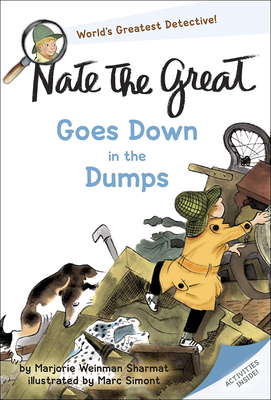Nate the Great Goes Down in the Dumps: 48