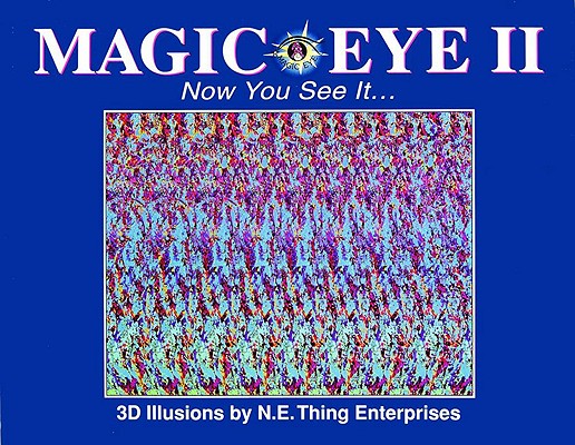 Magic Eye II: Now You See It..., Volume 2