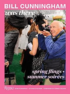 Bill Cunningham Was There: Spring Flings + Summer SoirÃ©es