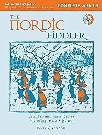 The Nordic Fiddler: Complete Edition with CD