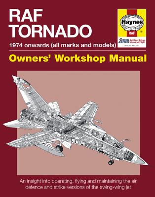 RAF Tornado: 1974 Onwards (All Makes and Models)
