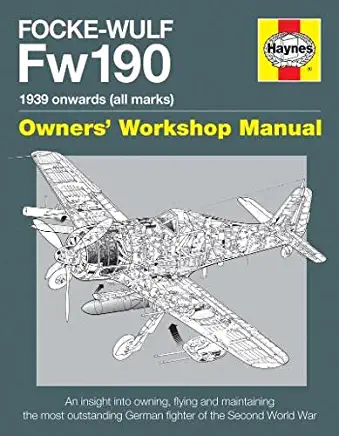 Focke Wulf Fw190 Manual
