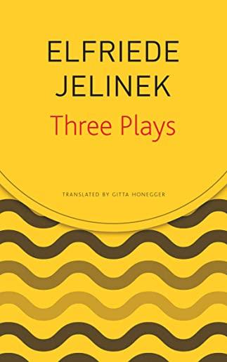Three Plays: Rechnitz, the Merchant's Contracts, Charges (the Supplicants)