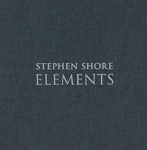 Stephen Shore: Elements