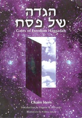 Gates of Freedom: A Passover Haggadah