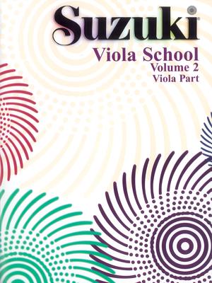 Suzuki Viola School, Vol 2: Viola Part