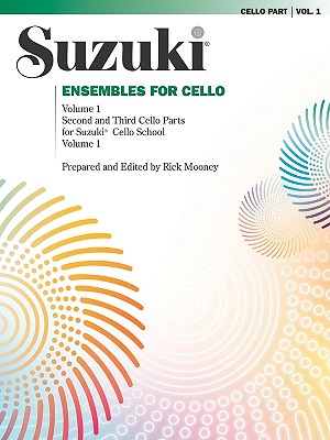 Ensembles for Cello, Vol 1