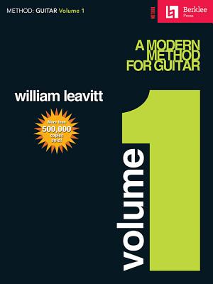 A Modern Method for Guitar - Volume 1: Guitar Technique