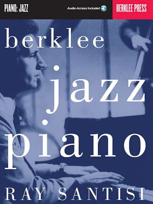 Berklee Jazz Piano [With Audio Access]
