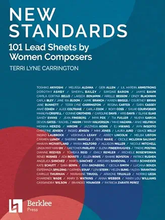 New Standards: 101 Lead Sheets by Women Composers