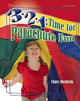3-2-1: Time for Parachute Fun
