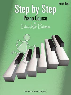 Step by Step Piano Course, Book 2