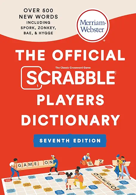 The Official Scrabble(r) Players Dictionary