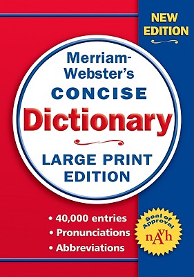 Merriam-Webster Concise Dictionary