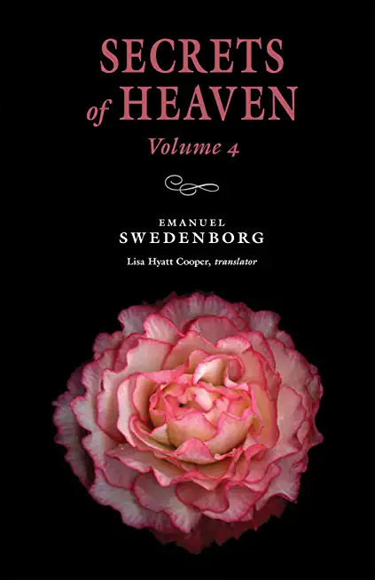 Secrets of Heaven 4: Portable: Portable New Century Edition Volume 4