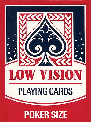 Low Vision New Sight Poker Deck