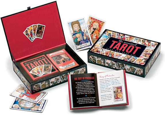 Essential Tarot Book/Card Set
