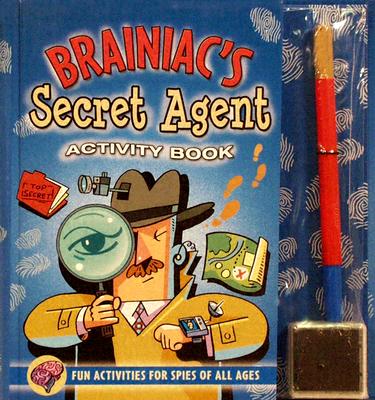 Brainiac's Secret Agent Activity B