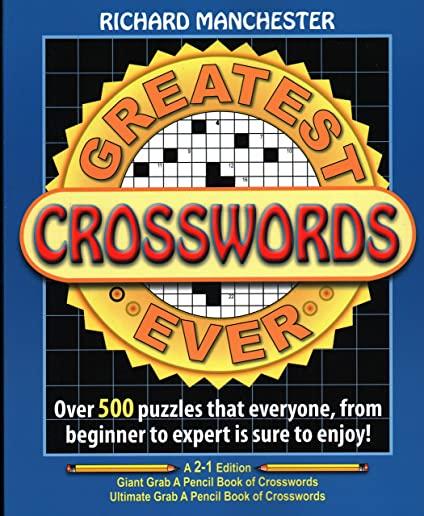 Greatest Crosswords Ever